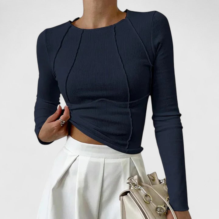 Bleu marine / XS