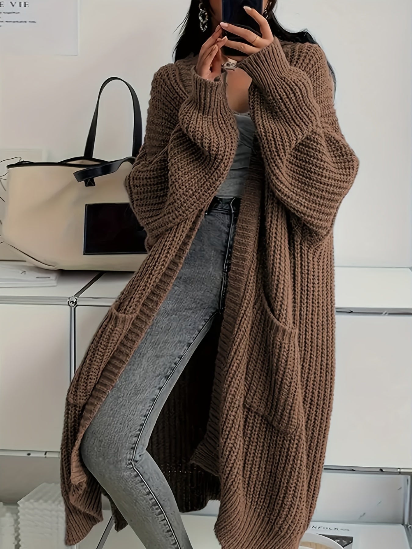Marron / S