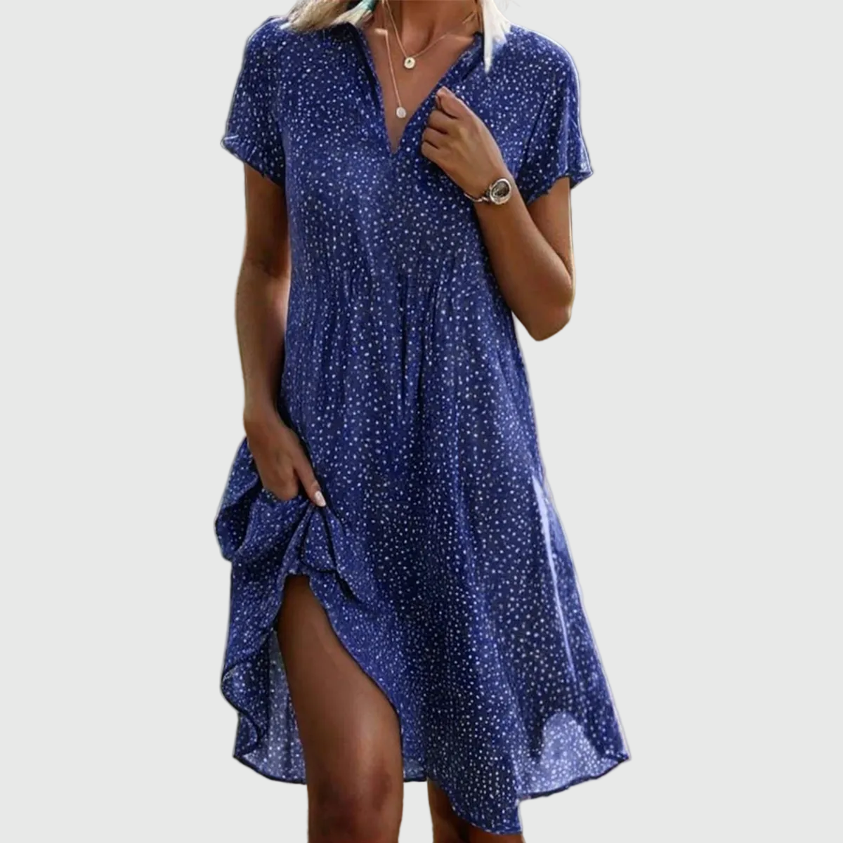 Bleu / XS