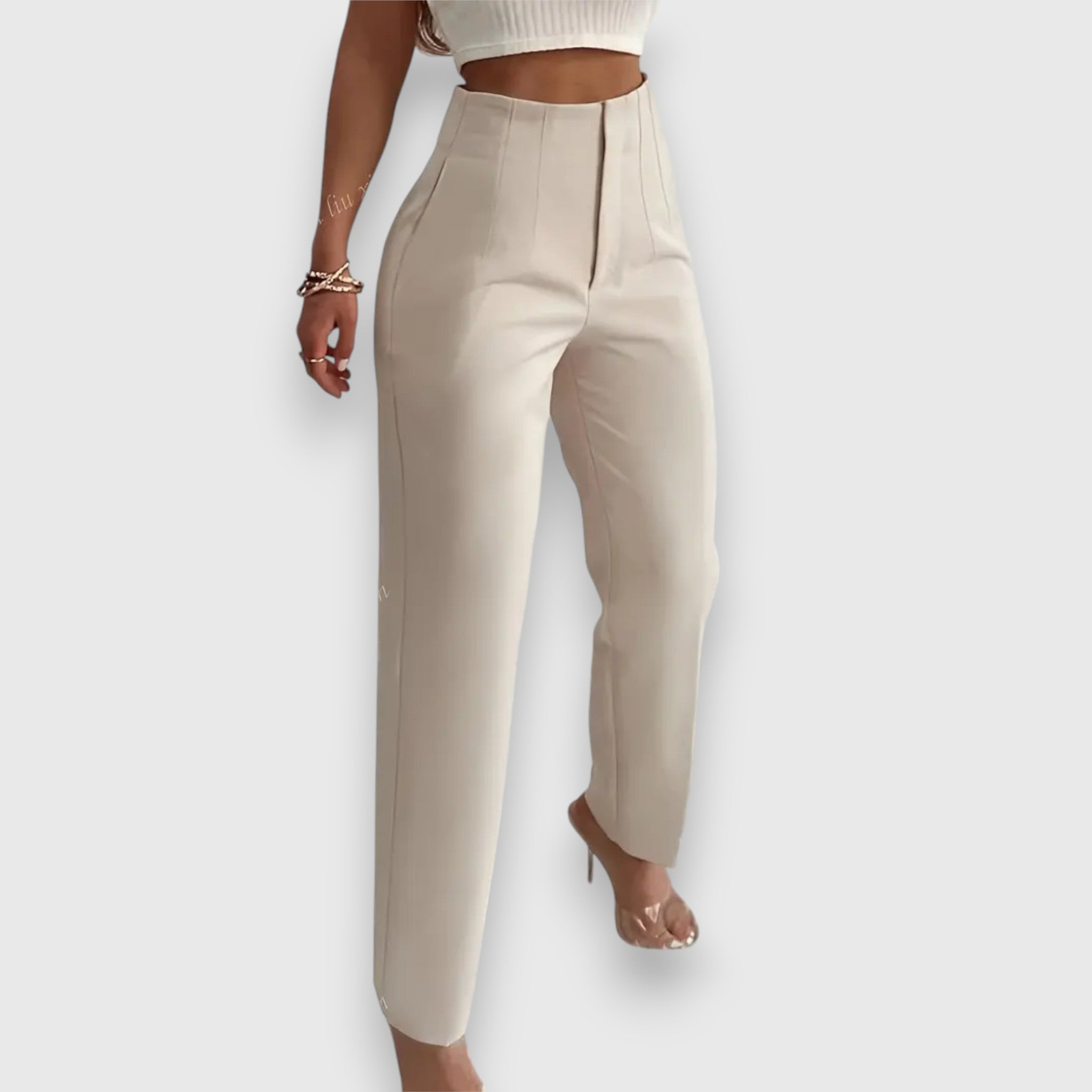 Beige / XS