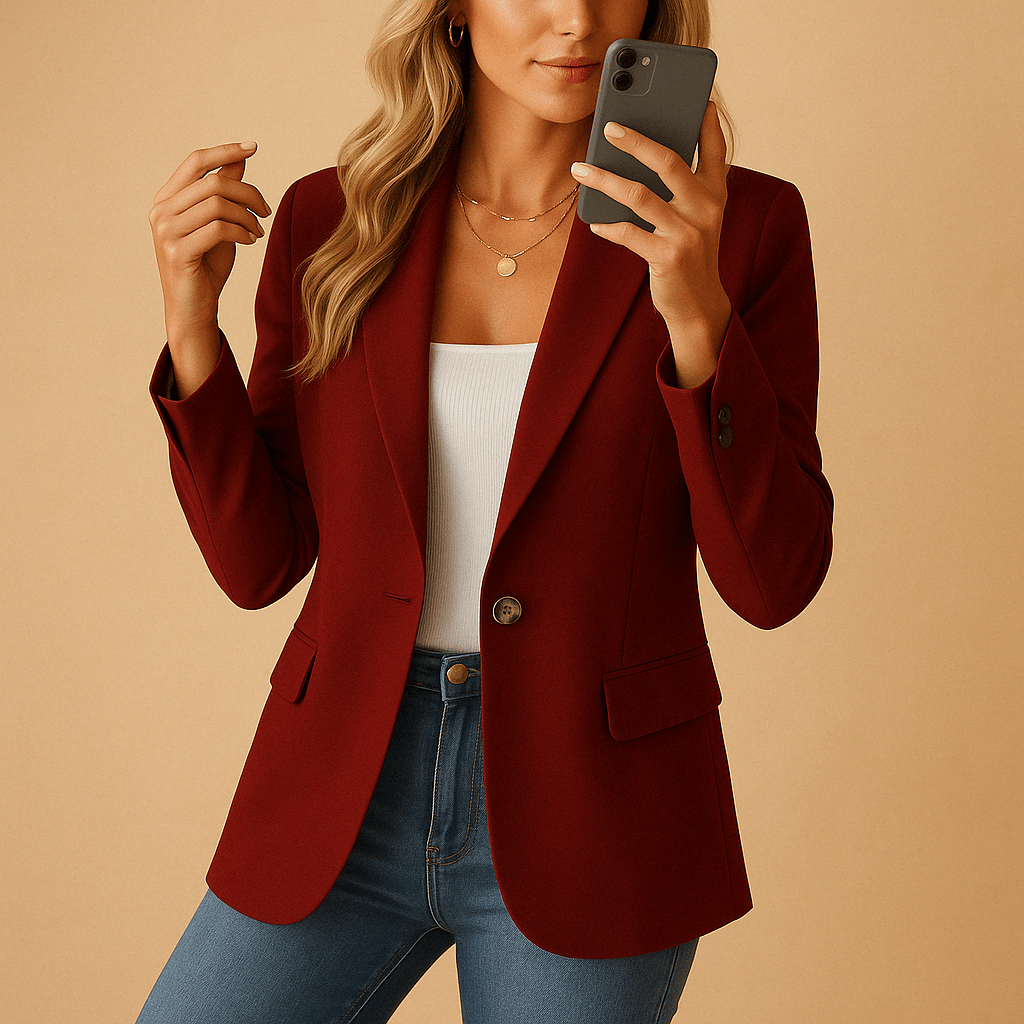 Rouge foncé / 2XL